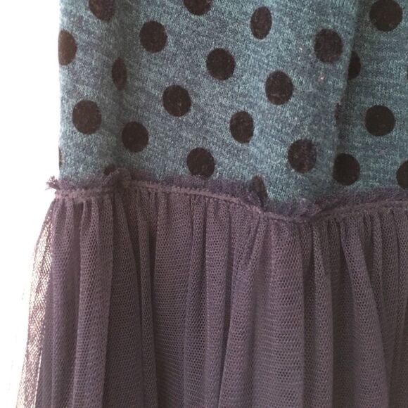 Anthropologie Sasonger Tulle Dress  - Picture 7 of 8